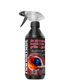Płyn nanomax do piekarnika i grilla 500ml - usuwa tłuszcz i przypalenia bez szorowania

