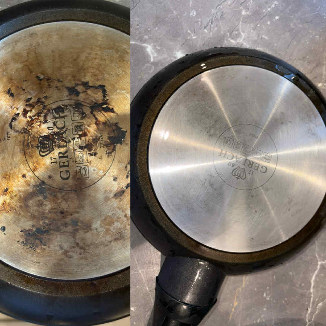 Zestaw TOP 4 – płyny do kominków, łazienek, szyb i odkamieniacz – kompleksowa czystość