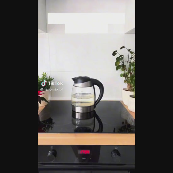 Jak używać koncentratu nanomax do odkamieniania - instrukcja
