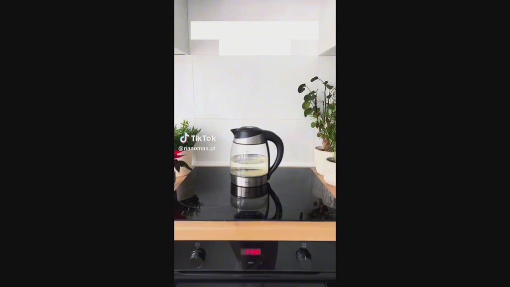 Jak używać koncentratu nanomax do odkamieniania - instrukcja
